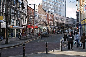 Wheeler Gate, Nottingham