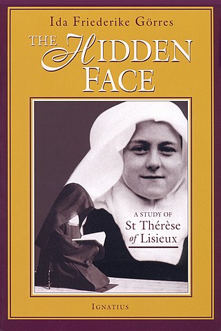 <i>The Hidden Face</i> (book) Biography of Therese of Lisieux (1944)