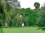 Folly Facade to The Jungle The Jungle, Eagle, Lincolnshire-geograph-2641376.jpg