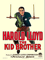 The Kid Brother (film, 1927) için küçük resim