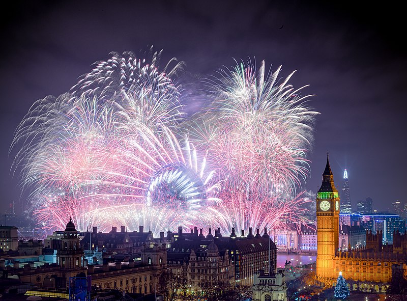 File:The London Fireworks Display.jpg