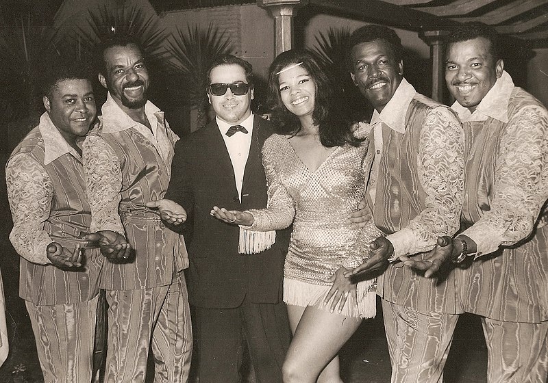 File:The Platters 1970.jpg