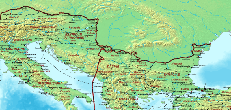 File:The Roman Empire ca 400 AD (Danube provinces).png