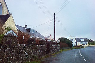 <span class="mw-page-title-main">Penycwm</span> Human settlement in Wales