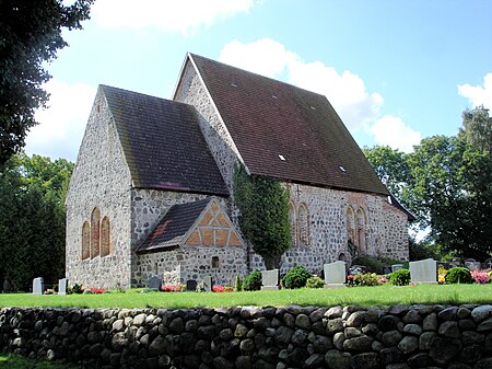 Thelkow Kirche2