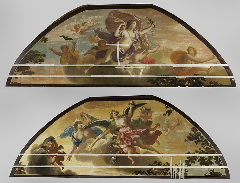 File:Theodoor van der Schuer - Twee schilderingen horend bij een plafond - BK-NM-4485-1 - Rijksmuseum.jpg