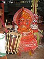 Theyyam from kannatiparamba 10