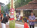 Theyyam from kannatiparamba 36