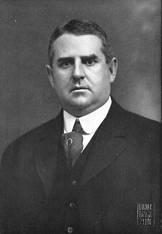 <span class="mw-page-title-main">Thomas N. McCarter</span> American politician