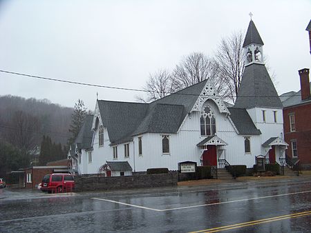 Thomaston Trinity Church 319