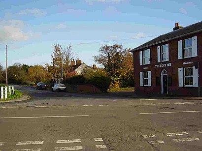 How to get to Tilney St Lawrence with public transport- About the place