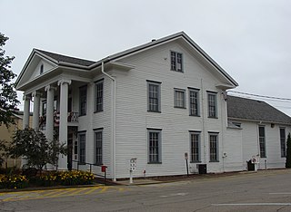 <span class="mw-page-title-main">Titusville City Hall</span> United States historic place