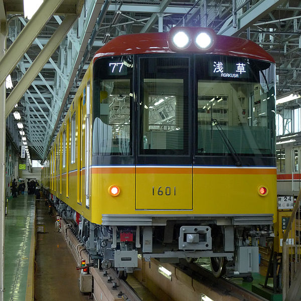 File:Tokyo Metro 1000 series 201203-2.jpg