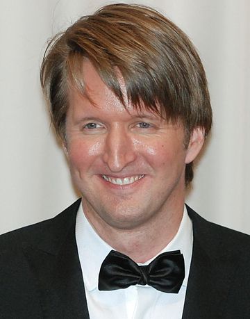 List of awards and nominations received by Tom Hooper