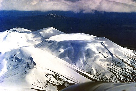 Núi Tongariro