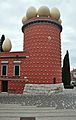 * Nomination Gorgot Tower of the Museum of Salvador Dalí in Figueras-Catalonia-Spain --Alberto-g-rovi 18:08, 22 November 2013 (UTC) * Decline Tilted/perspective, bad crop on left. Mattbuck 17:43, 27 November 2013 (UTC)  Not done Mattbuck 20:27, 2 December 2013 (UTC)