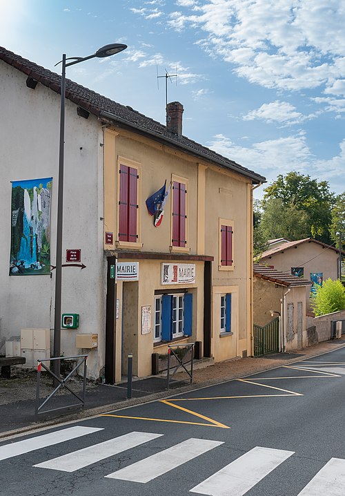 Serrurier porte blindée Dorat (63300)