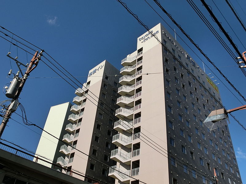 File:Toyoko Inn Takasaki-eki Nishi-guchi No.1 and No.2.JPG