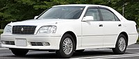 2001–2003 Crown Royal Extra Limited (GS171, Japan)