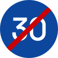 Traffic Sign GR - KOK 2009 - R-58.svg