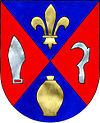 Wappen von Traplice
