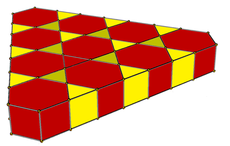 File:Trihexagonal prism slab honeycomb.png