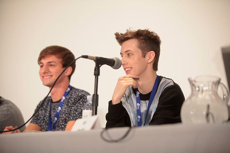 File:Troye Sivan & Lucas Cruikshank (14523589076).jpg