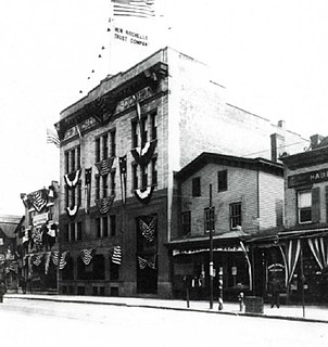 New Rochelle Trust Building