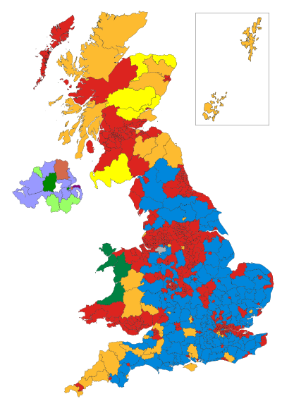 UK General Election, 1997.svg