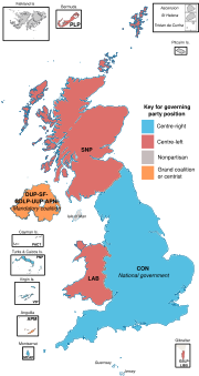 Thumbnail for List of current heads of government in the United Kingdom and dependencies