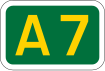 Štít A7