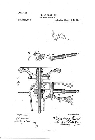 Page 1 of patent US248449-1.jpg