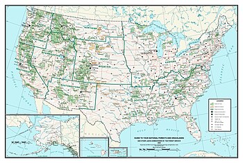 List of old-growth forests - Wikipedia