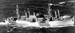 USS <i>Lubbock</i> American naval vessel