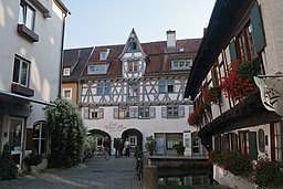 Ulm Schwörhausgasse 4 Ulmer Münz 2011 09 21