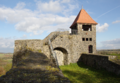 Ruinen der Burg Ulrichstein