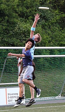 Ultimate (sport) Wikipedia