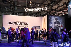 Uncharted 3: Drake's Deception – Wikipédia, a enciclopédia livre