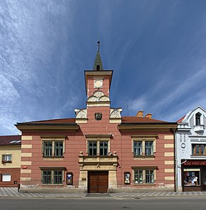 Unhošť : le musée.