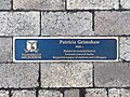 University of Melbourne Award Bronze Plaque Patricia Grimshaw.jpg