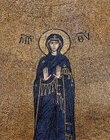 Богородиця в соборі Санта-Марія е Донато, острів Мурано.