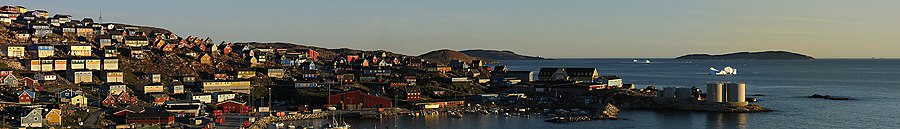 Upernavik page banner