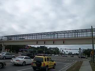 <span class="mw-page-title-main">Upper Tampa Bay Trail</span> A multi-use recreational trail in Tampa, Florida