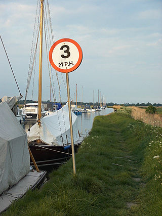 <span class="mw-page-title-main">Upton, Norfolk</span> Human settlement in England