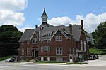 Upton Center Historic District