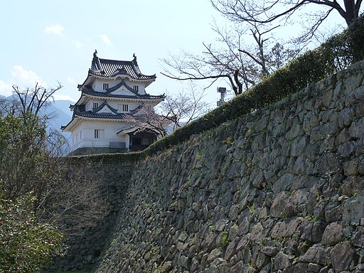 Uwazimacastle tensyu