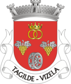 Tagilde coat of arms