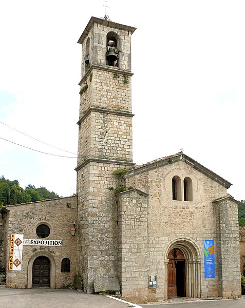 File:Valbonne - Ancienne abbaye -224.jpg