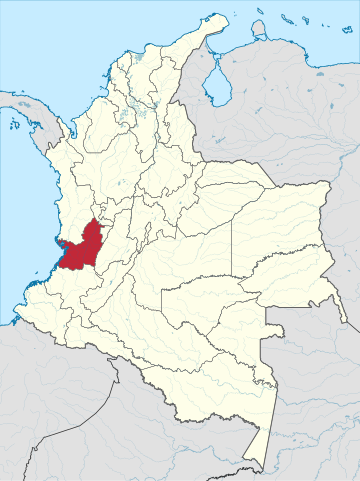 Valle del Cauca