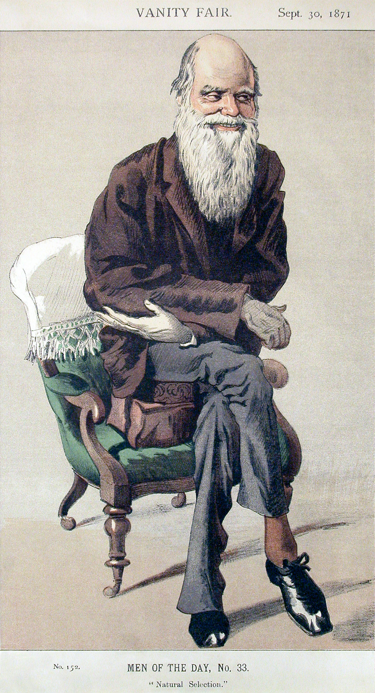 Реферат: Darwin